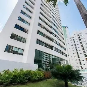 Apartamento Flat Em Boa Viagem - Portomar Ap 505, Recife